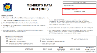 How to Register Pag-IBIG Using Online Registration Form How to Register Pag-IBIG Using Online Registration Form