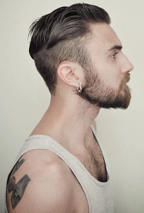 model rambut under cut model rambut under cut