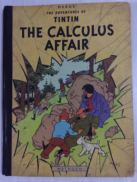 Download Komik Tintin Bahasa Indonesia Lengkap X