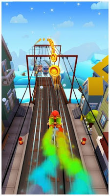 Subway surfers iceland APK MOD Subway surfers iceland APK MOD