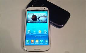 Samsung galaxy siii review photo
