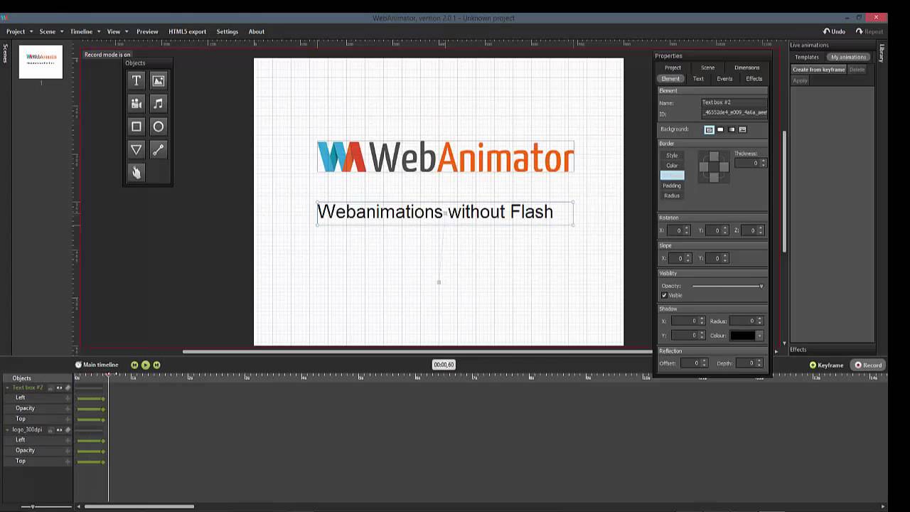 WebAnimator Plus v3.0.4 Free Download Full