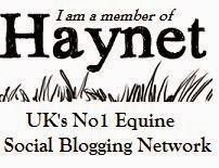 I am a member of Haynet blogging