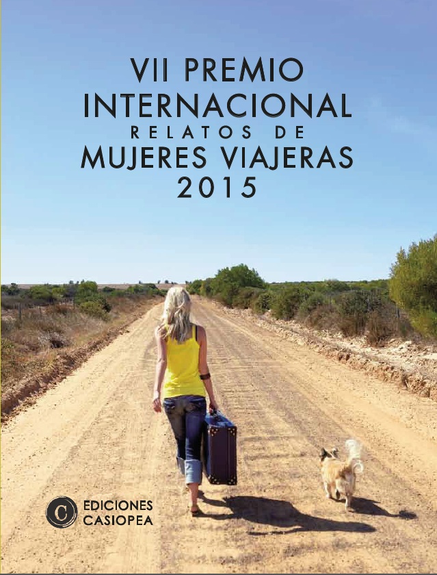 Finalista VII Premio Internacional Mujeres viajeras