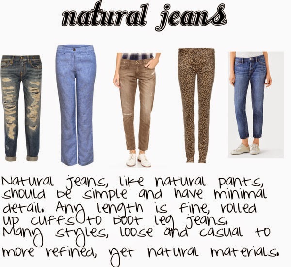 Natural ~ expressing your truth closet