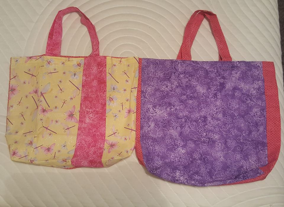 Green Bag Lady Colorado Bags!