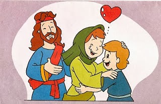 LA RESURRECCIÓN DEL HIJO DE LA VIUDA DE NAÍN