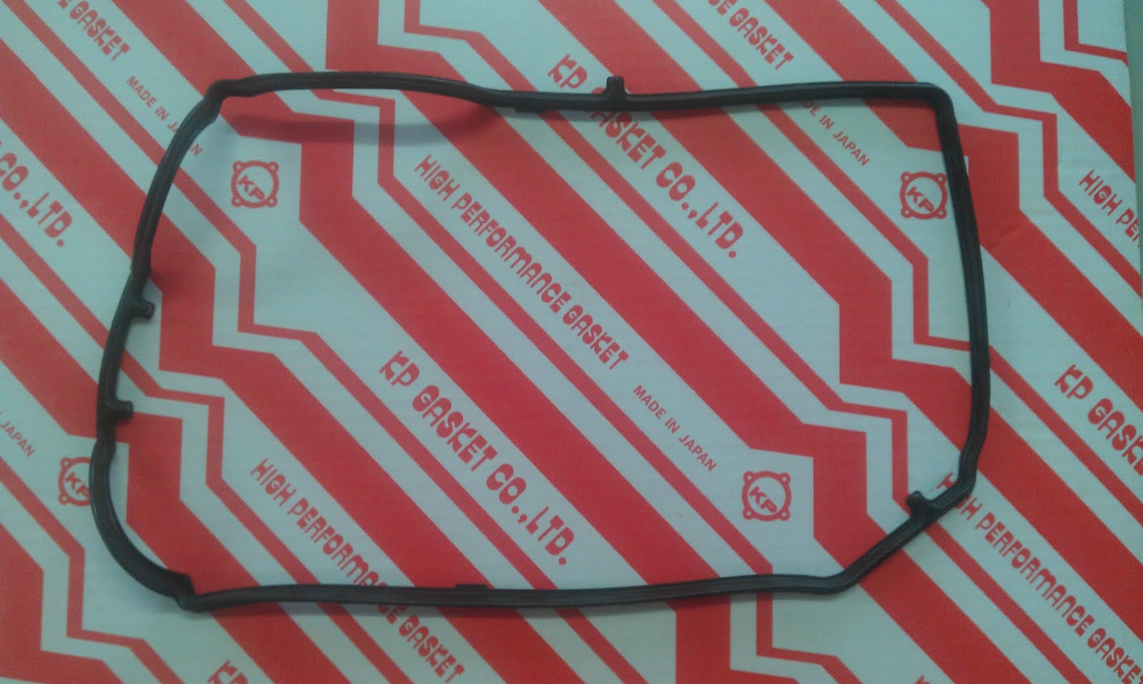 KP Gasket Subaru EJ20 Rocker Cover Gasket