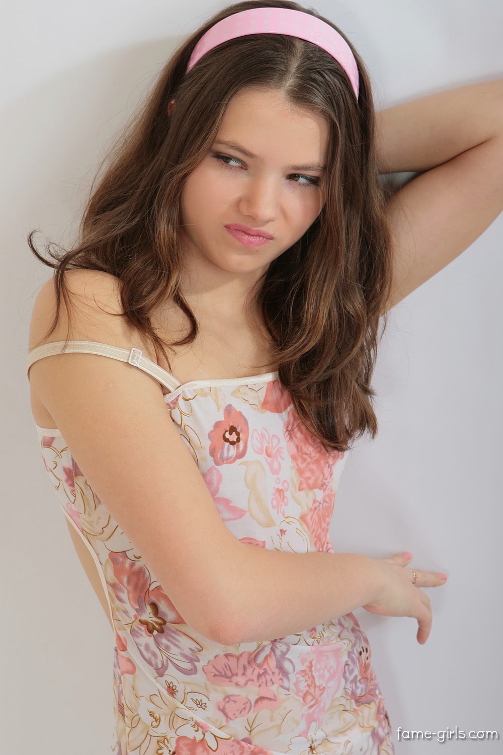 Sandra Orlow Teen Model Gallery