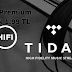 Tidal Premium 3 ay 1.99 TL - HiFi music streaming