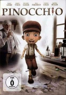 Pinocchio en Español Latino