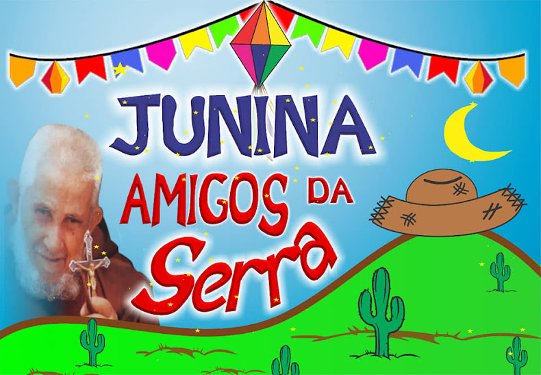 Junina Amigos da Serra 