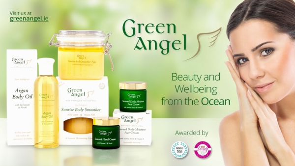 Green Angel Blonde Hair Styling Products - wide 6