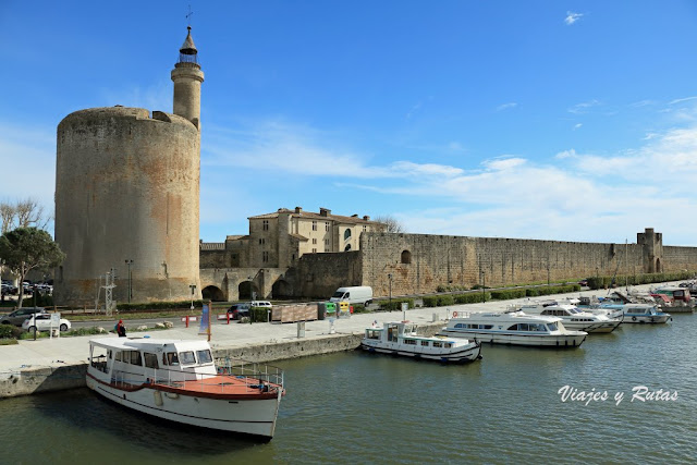 Torre de Constance, Aigues-Mortes
