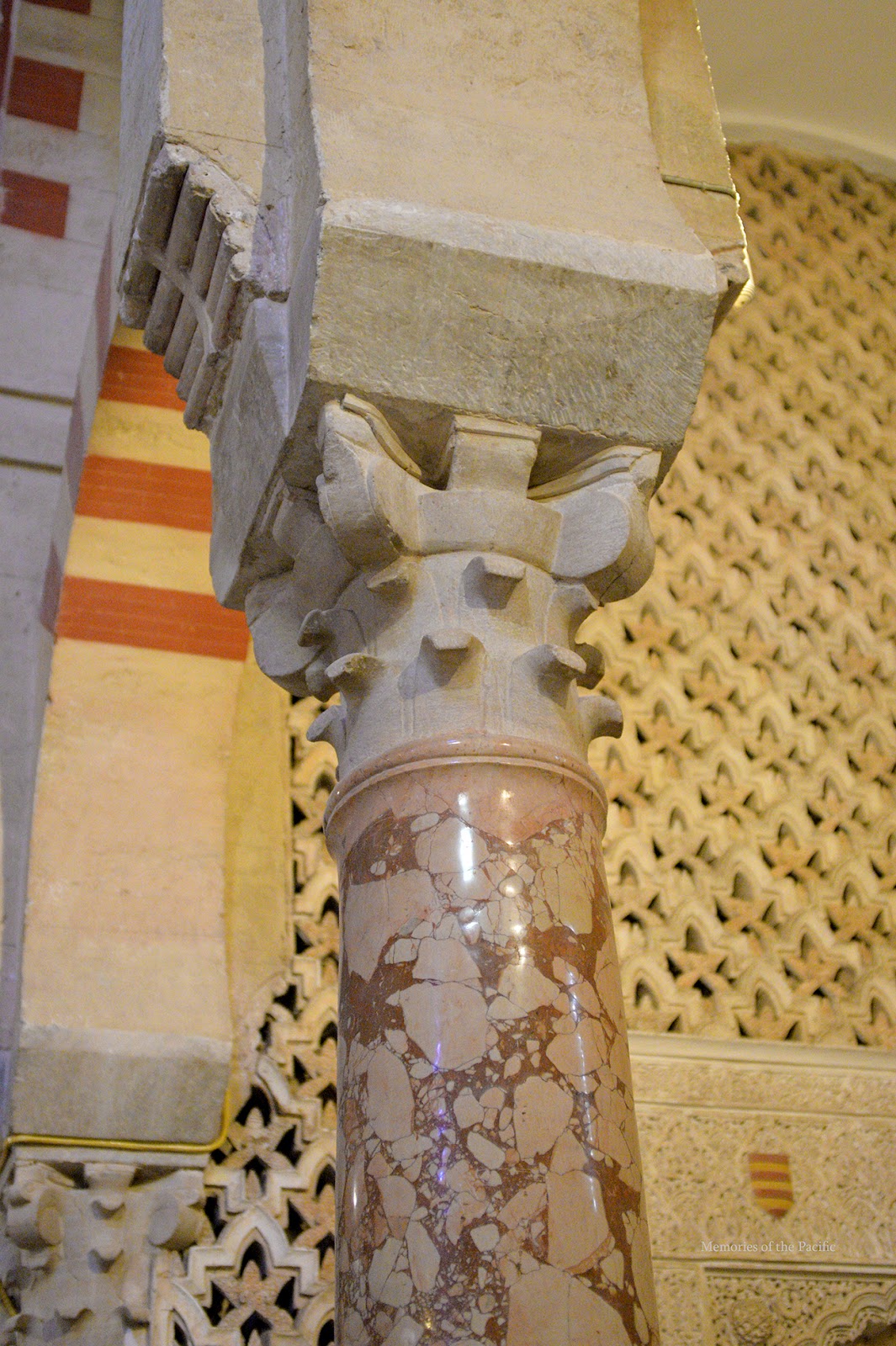 mosque cathedral mezquita catedral cordoba spain españa
