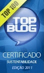 FICAMOS ENTRE OS 100 MELHORES BLOGS DO BRASIL EM 2011!