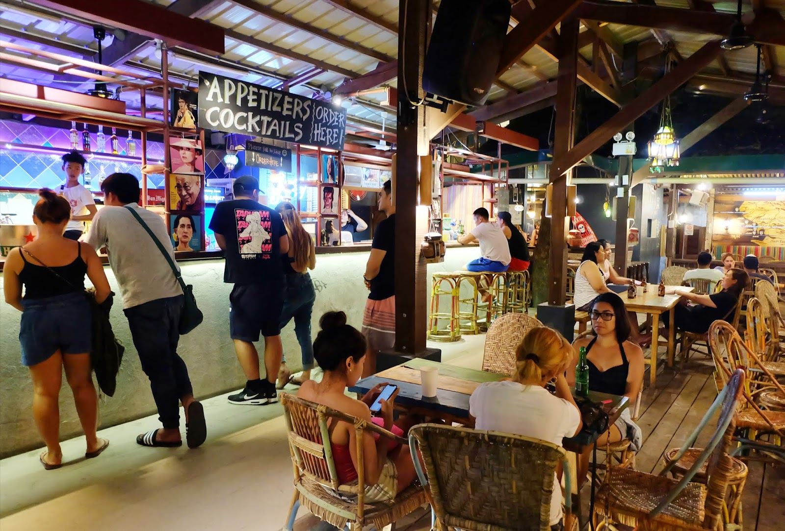 The Chill Vibe in Flotsam and Jetsam Hostel La Union The Pinoy Traveler