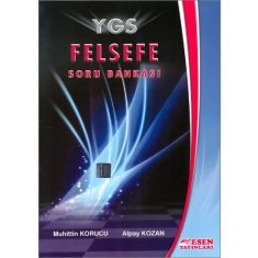 Esen YGS Felsefe Soru Bankası Esen YGS Felsefe Soru Bankası