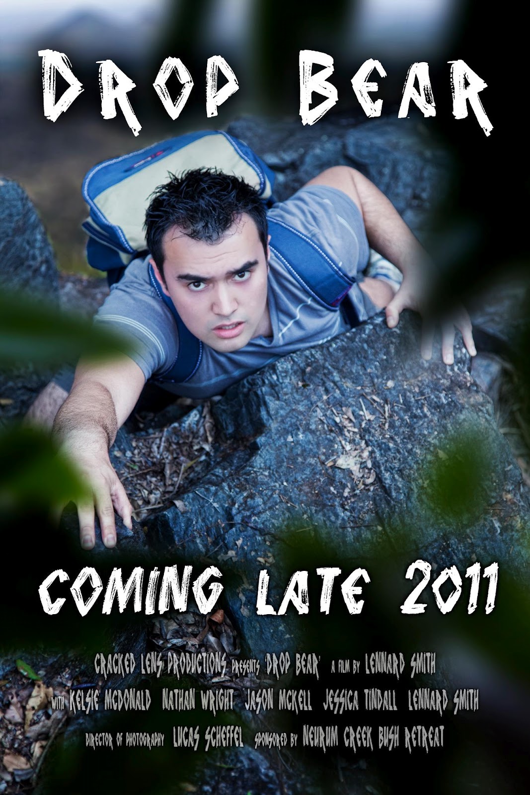 DROP BEAR Short Film A film by Lennard Smith SCHEFFILM PRODUCTIONS Video Production Melbourne