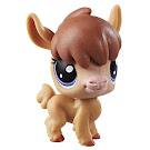 Littlest Pet Shop Series 1 Singles Nita Alpaco (#1-128) Pet