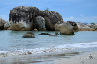 pantai parai sungailiat bangka