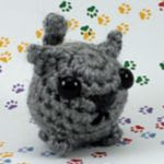 patron gratis gato amigurumi | free pattern amigurumi cat