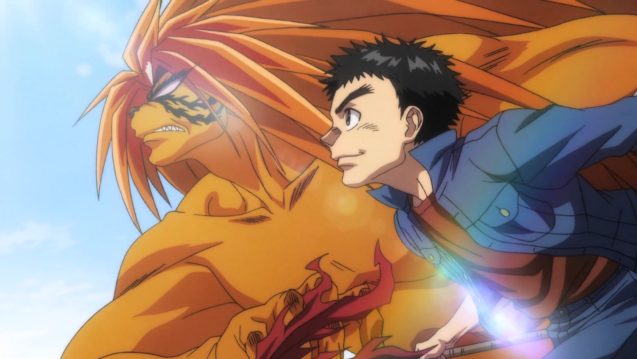 New Visuals Released for Ushio and Tora  Anime News  Tokyo Otaku Mode  TOM Shop Figures  Merch From Japan