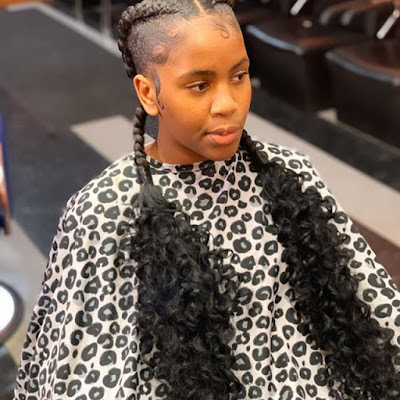 21+ Creative Ways To Make Black Crochet Ponytail Hairstyles in 2020 21+ Creative Ways To Make Black Crochet Ponytail Hairstyles in 2020
