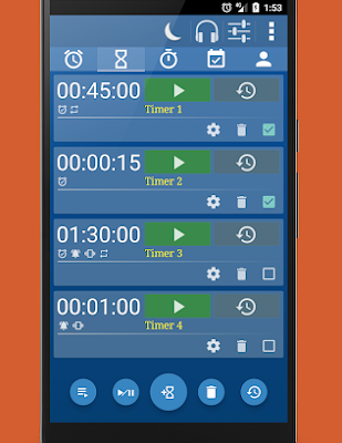 تطبيق Alarm Clock Timer Stopwatch كامل للأندرويد, تطبيق Alarm Clock Timer Stopwatch مكرك, تطبيق Alarm Clock Timer Stopwatch عضوية فيب