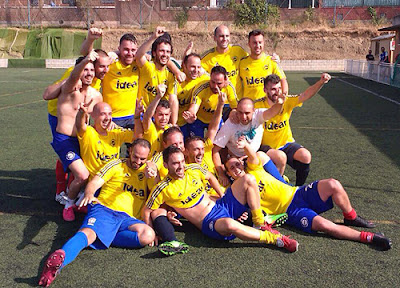 Liga Local de Fútbol de Aranjuez