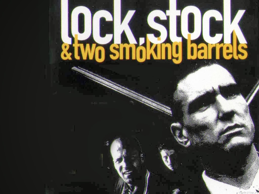 Review of British Film Steven Review of Lock Stock And Two Smoking Barrels Steven