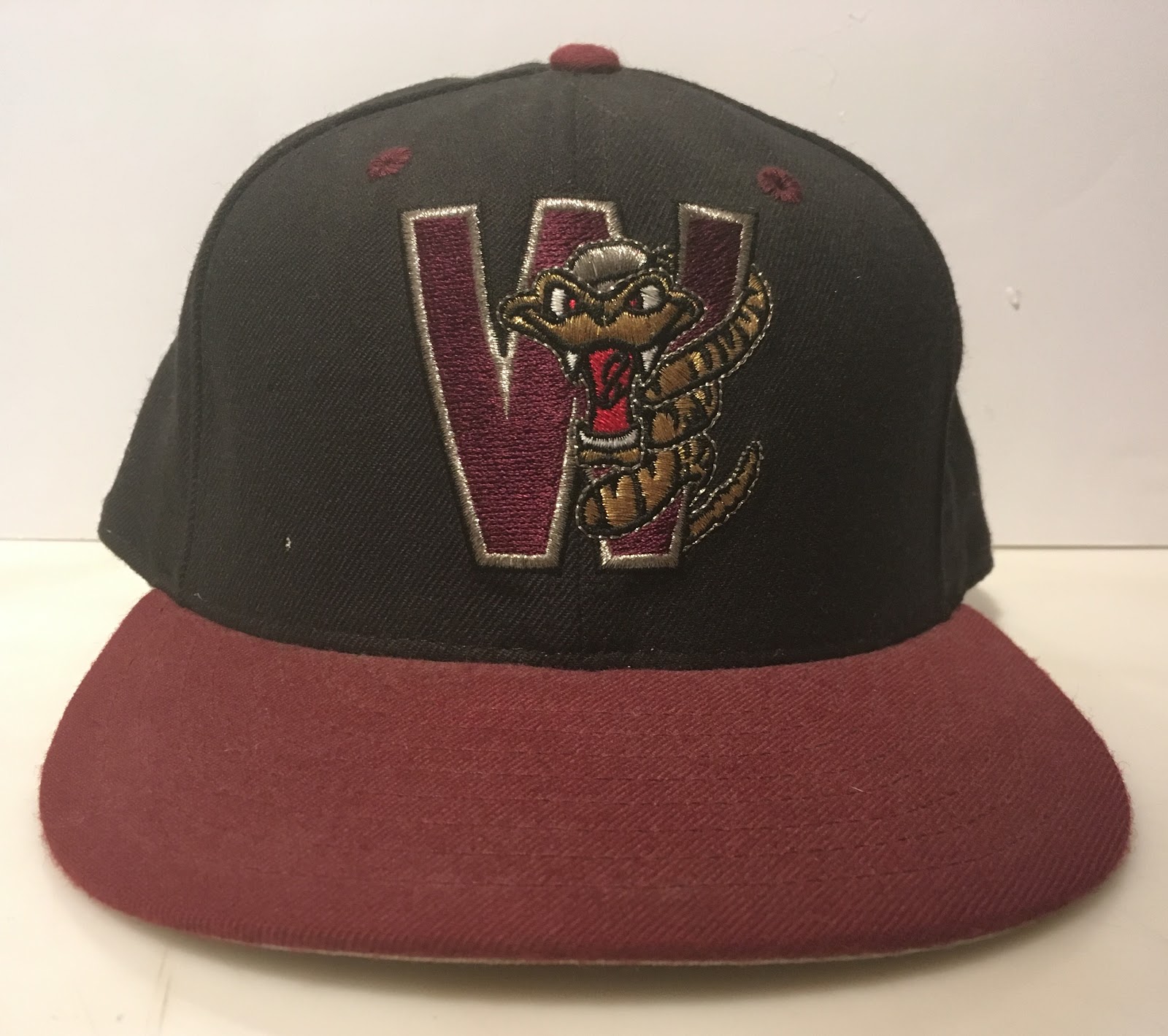 1998 Wisconsin Timber Rattlers - Fresh Fitted Friday!!!!