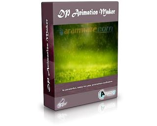 DP Animation Maker 2.2.1 برنامج تصميم صور متحركه