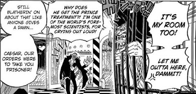 One Piece 825 - One Piece Chapter 825 Full Review One Piece 825 - One Piece Chapter 825 Full Review
