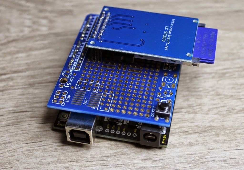 DQSoft: Usando Cartões SD com o Arduino- Parte 2