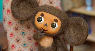 A Scotsman In Yerevan Cheburashka A Scotsman In Yerevan Cheburashka