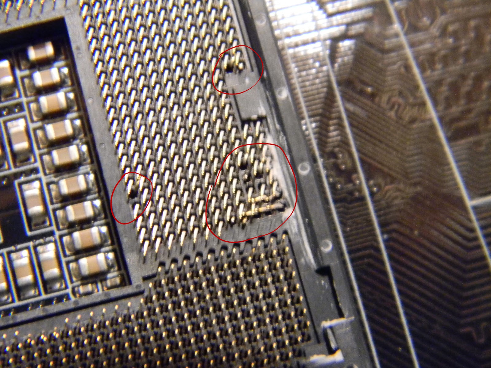 Matt Muzzy ASUS Motherboard RMA