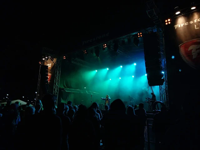 Sonar, Open'er Festival 2018