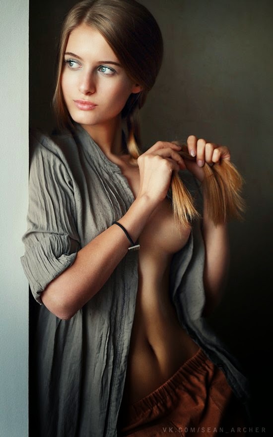 Stanislav Puchkovsky aka Sean Archer fotografia modelos sensuais mulheres provocantes russas