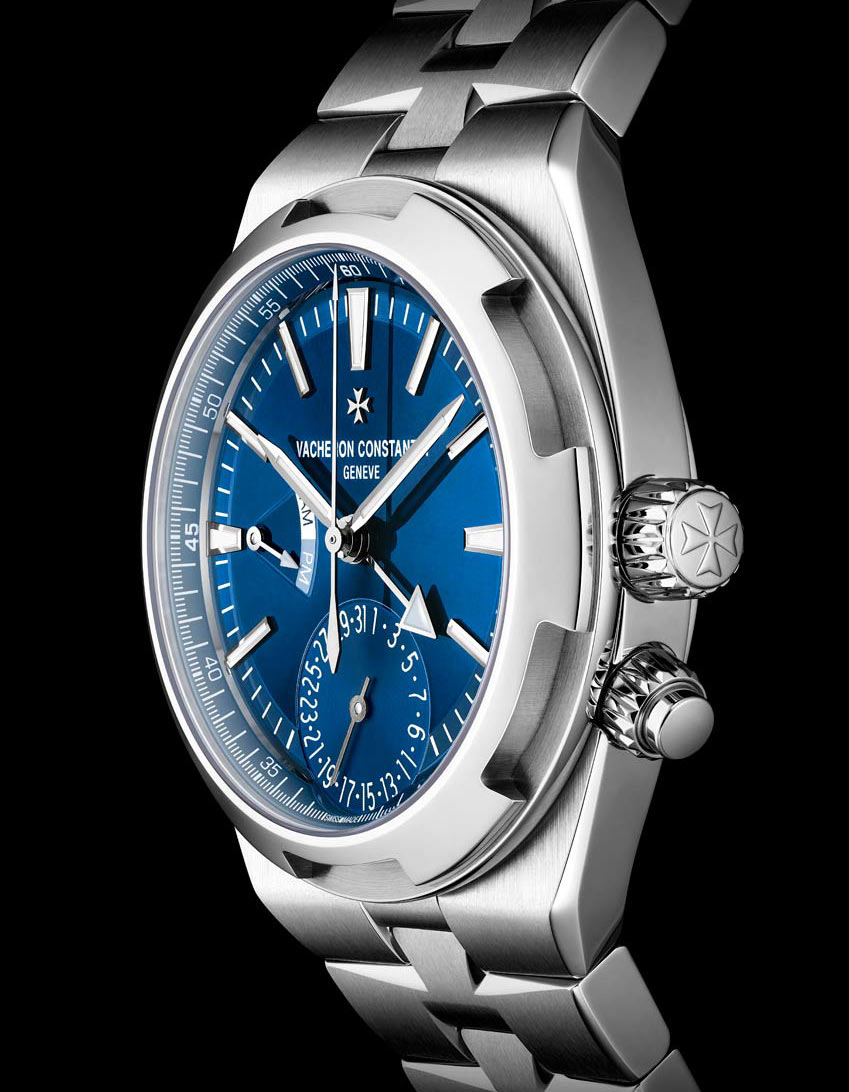 Pre-SIHH 2018: Vacheron Constantin - Overseas Dual Time | Time and Watches