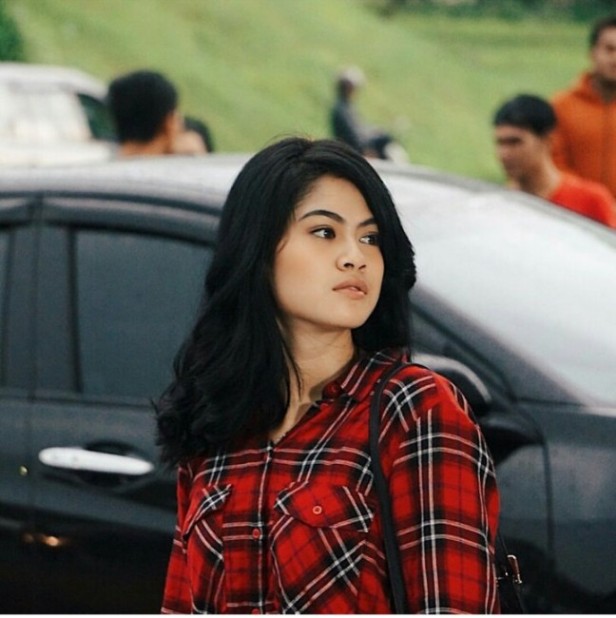 Biodata Hana Saraswati Pemeran Shasa Anak Langit Sctv Zlada