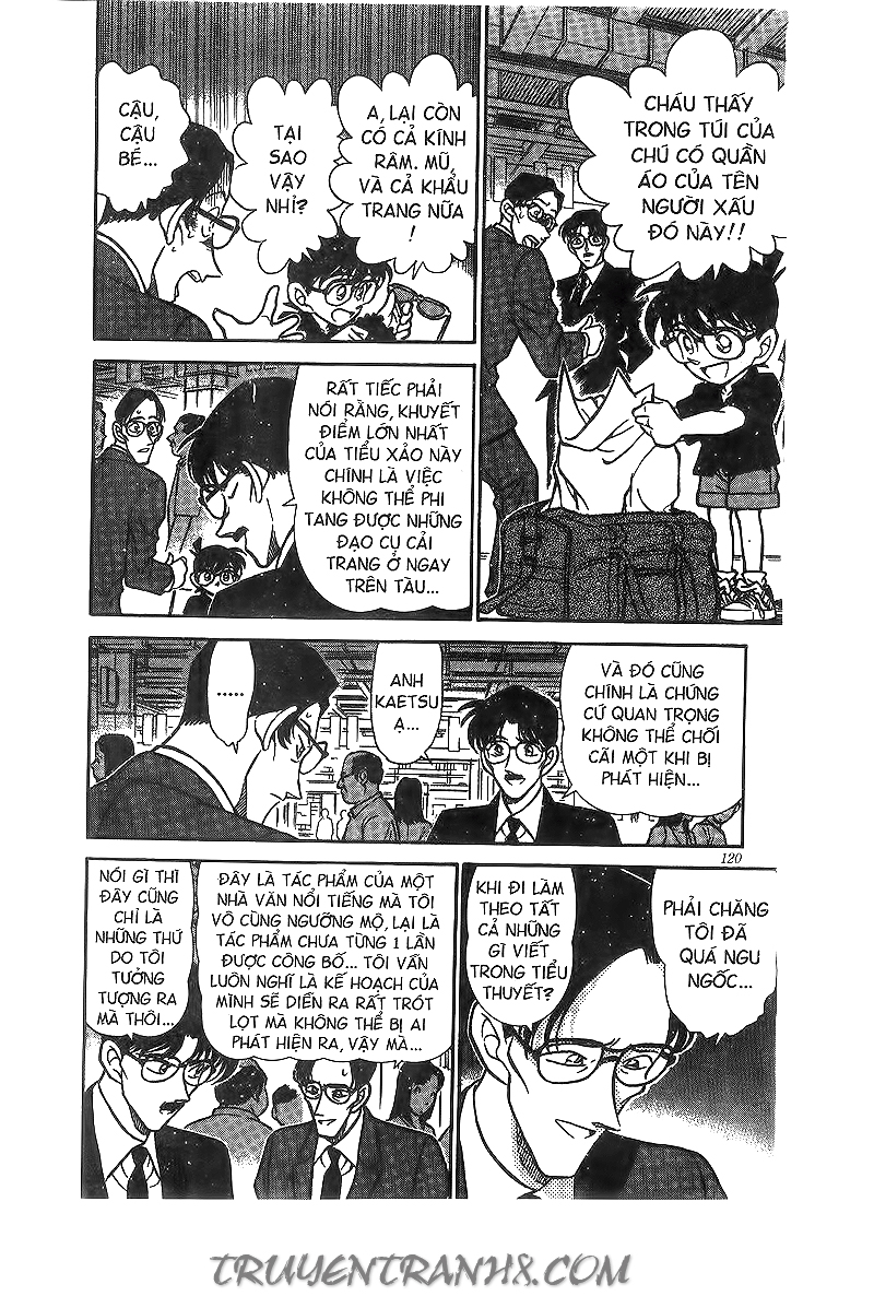 Detective Conan Chap 218 - Truyen.Chap.VN