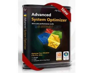 Advanced System Optimizer 3.5.1000.14975 برنامج لازالة كل ما يبطيء الويندوز