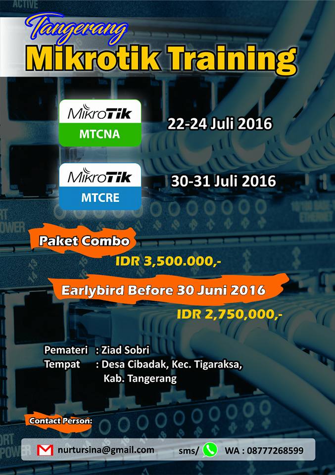 MTCNA Deutsche | Maxtic