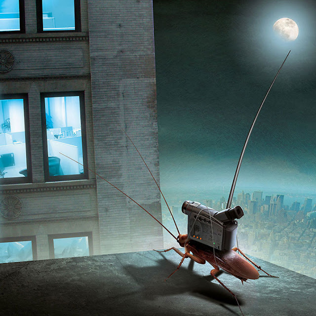 Surreal Illustrations - Igor Morski Igor Morski