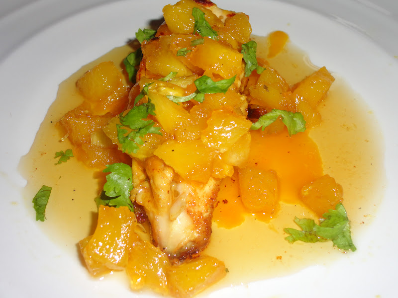 Pollo Con Mango, Recetas Con Pollo, Recetas Fáciles