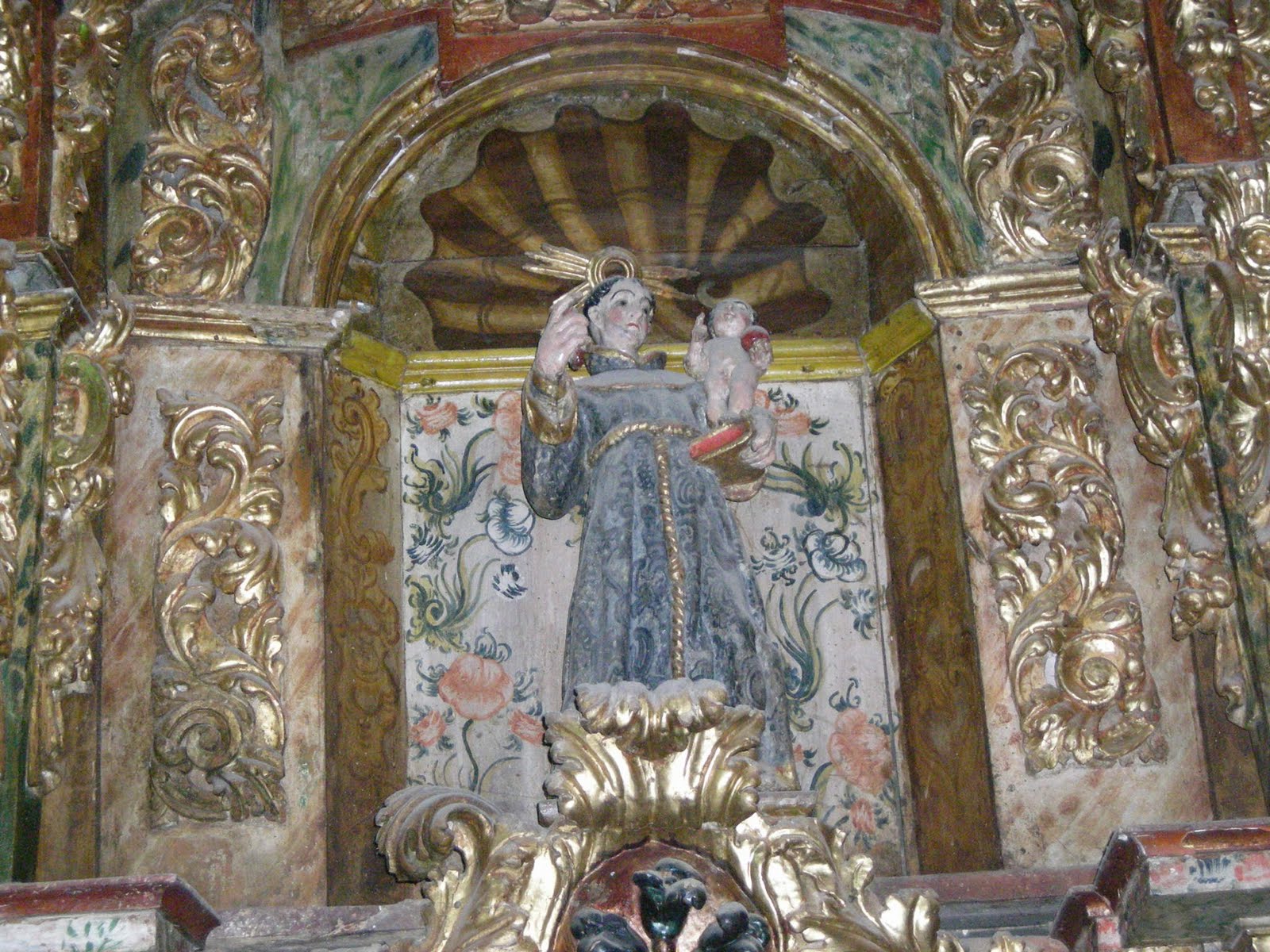 El ti Joaquín . com San Antonio de Padua