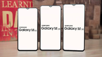 Samsung galaxy m20 price in India