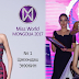 Enkhjin Tseveendash wins Miss World Mongolia 2017 Crown