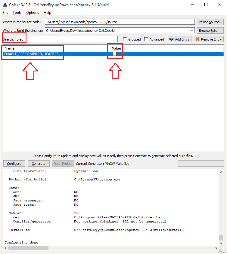 Yapay Zeka Labs OpenCV (C++) Kütüphanesinin Windows'a Kurulumu ve Qt